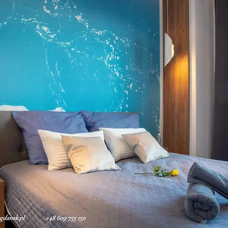 Blue Wave Apartament_walowa_25 City Center